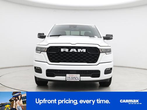 2025 RAM 1500 Bighorn