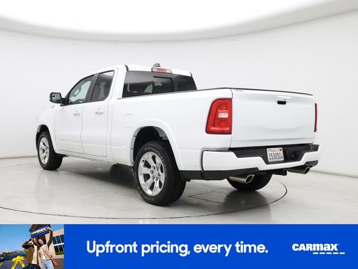 2025 RAM 1500 Bighorn