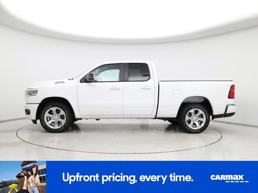 2025 RAM 1500 Bighorn