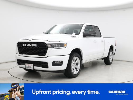 2025 RAM 1500 Bighorn