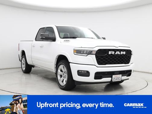 2025 RAM 1500 Bighorn