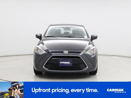 Gray 2017 Toyota Yaris iA