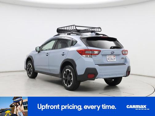 2021 Subaru Crosstrek Premium