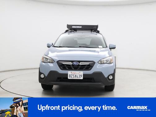 2021 Subaru Crosstrek Premium