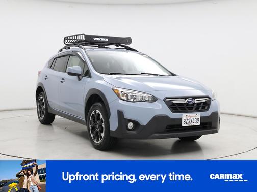 2021 Subaru Crosstrek Premium