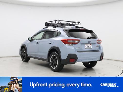 2021 Subaru Crosstrek Premium
