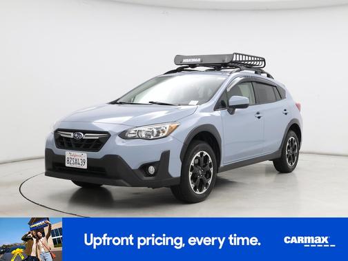 2021 Subaru Crosstrek Premium