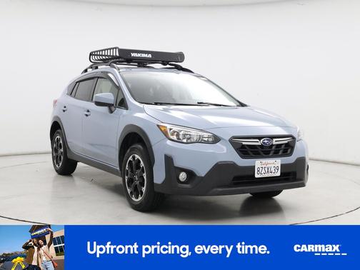 2021 Subaru Crosstrek Premium