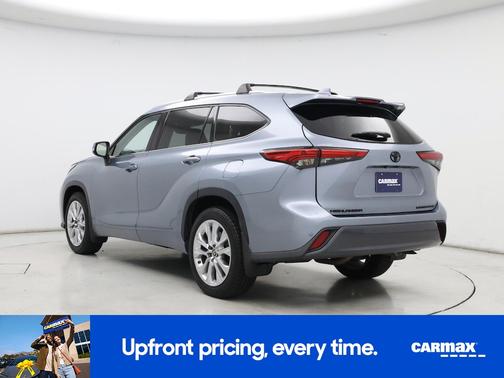 2021 Toyota Highlander Limited