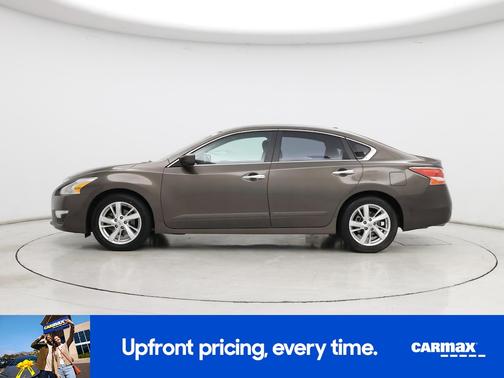 2014 Nissan Altima S