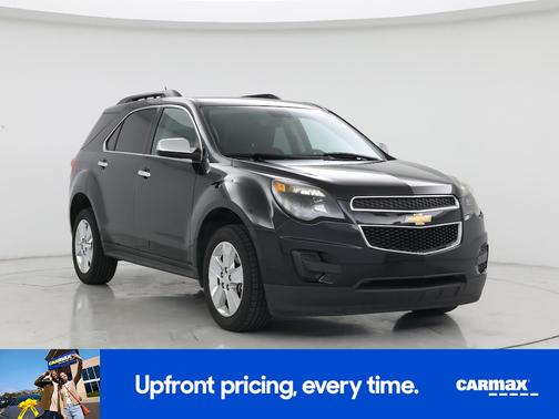 Black 2014 Chevrolet Equinox LT