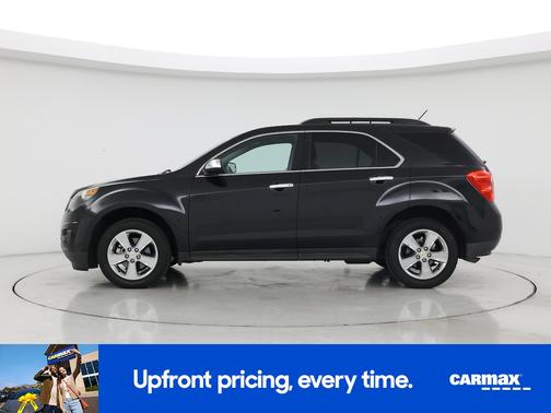 Black 2014 Chevrolet Equinox LT
