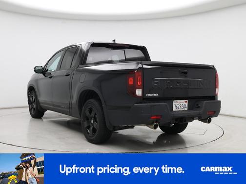2024 Honda Ridgeline Black Edition