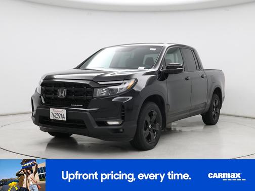 2024 Honda Ridgeline Black Edition