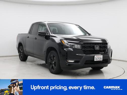 2024 Honda Ridgeline Black Edition