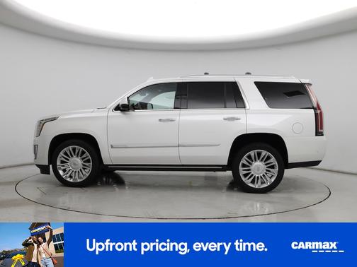 2017 Cadillac Escalade Platinum