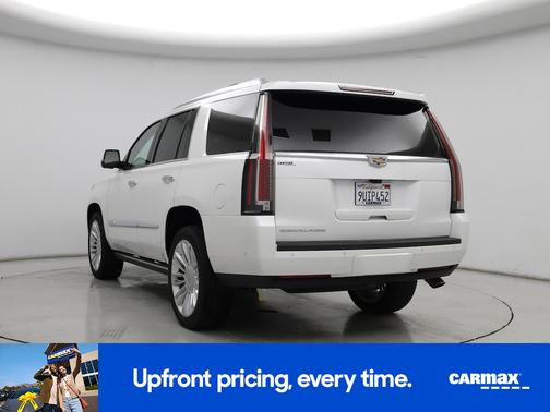 2017 Cadillac Escalade Platinum