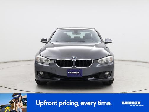 Gray 2015 BMW 328 I