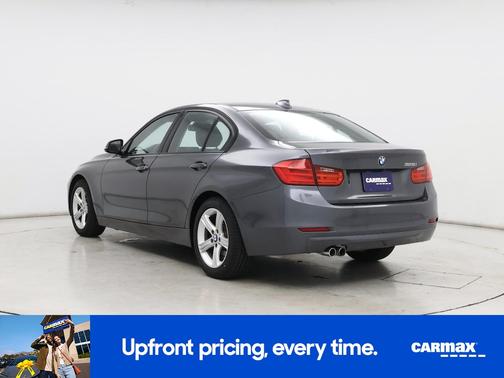 Gray 2015 BMW 328 I