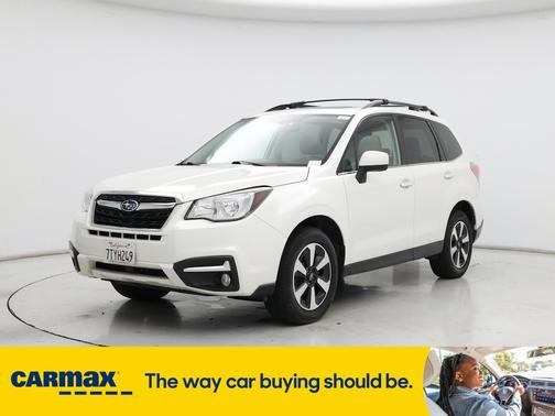 2017 Subaru Forester 2.5I Limited
