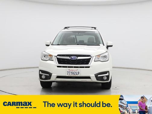 2017 Subaru Forester 2.5I Limited