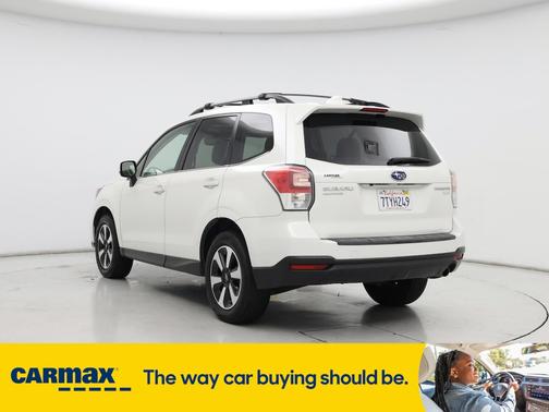 2017 Subaru Forester 2.5I Limited