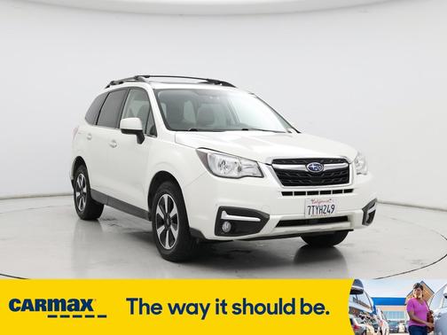 2017 Subaru Forester 2.5I Limited