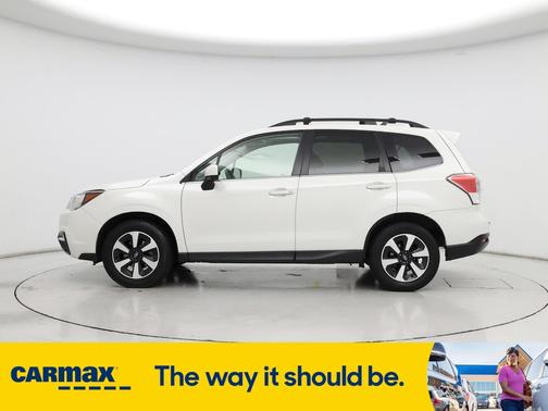 2017 Subaru Forester 2.5I Limited