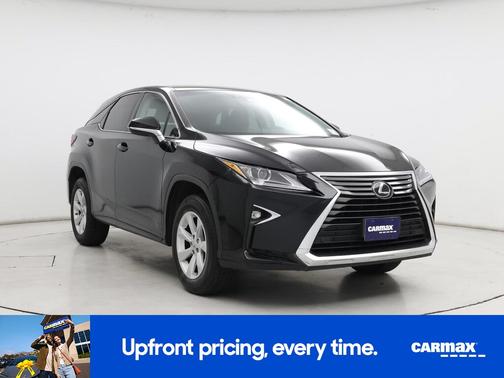 2017 Lexus RX 350 