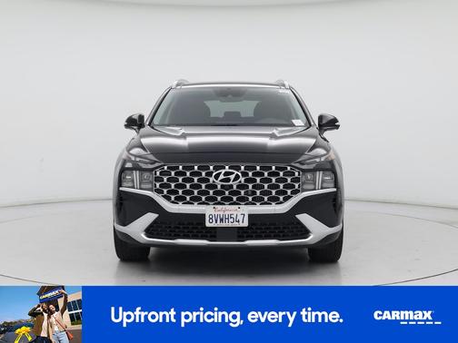 2021 Hyundai SANTA FE Limited