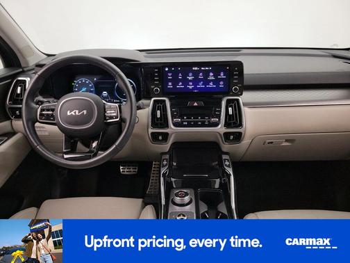 2024 Kia Sorento Plug-In Hybrid SX Prestige