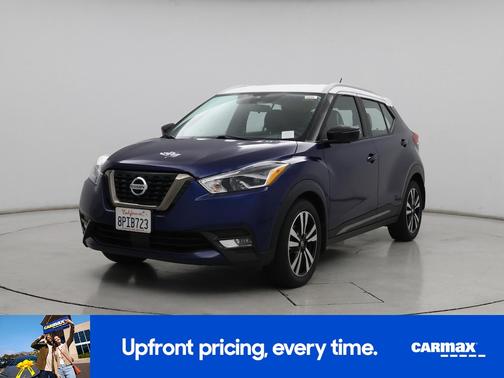 2020 Nissan Kicks SR