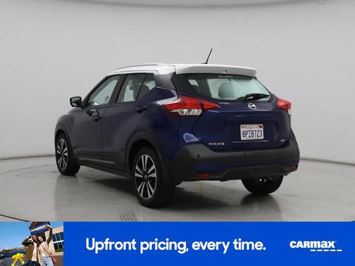 2020 Nissan Kicks SR