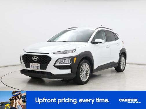 2019 Hyundai KONA SEL
