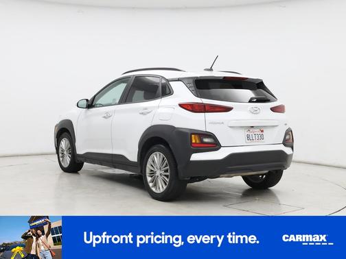 2019 Hyundai KONA SEL