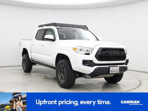 2019 Toyota Tacoma SR