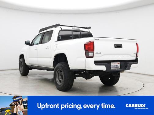 2019 Toyota Tacoma SR