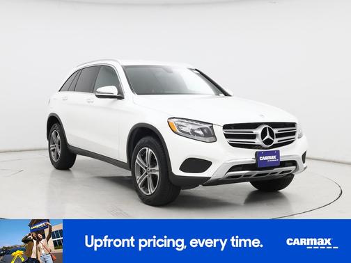 2019 Mercedes-Benz GLC 300 