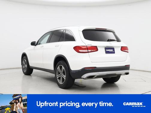 2019 Mercedes-Benz GLC 300 