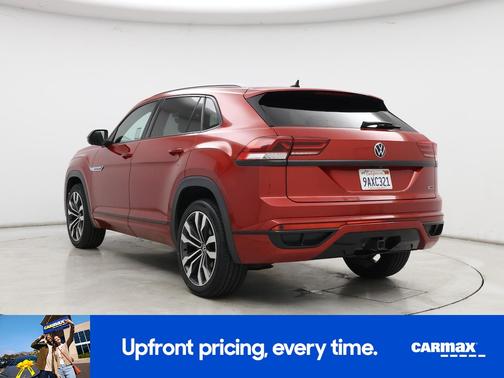 2020 Volkswagen Atlas Cross Sport SEL Premium R-Line