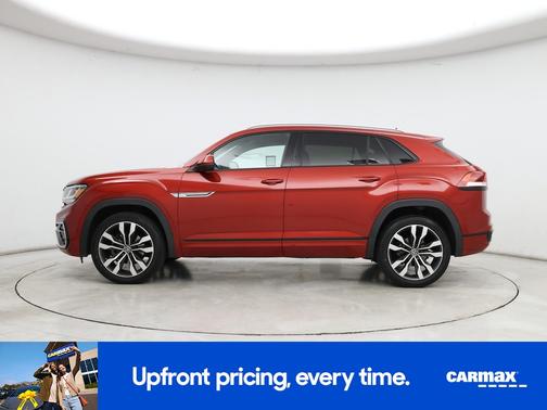 2020 Volkswagen Atlas Cross Sport SEL Premium R-Line