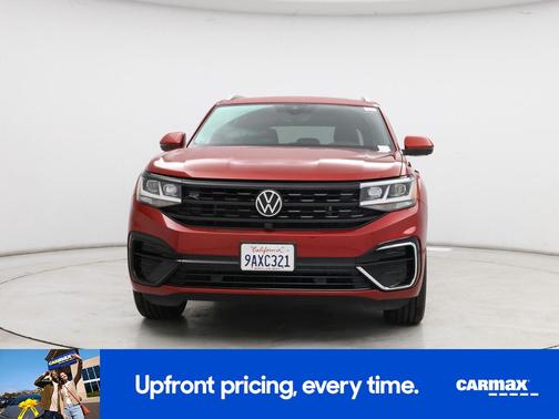 2020 Volkswagen Atlas Cross Sport SEL Premium R-Line