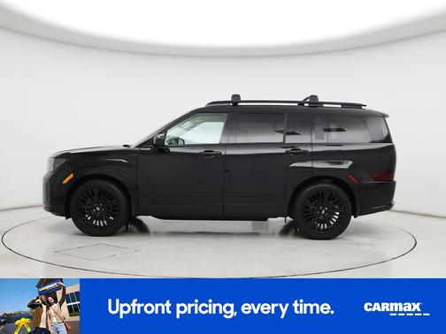 2025 Hyundai SANTA FE HEV Calligraphy