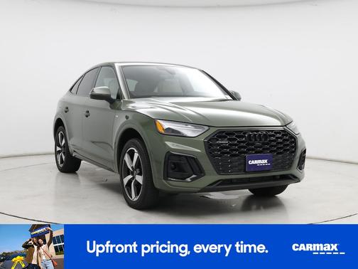 2023 Audi Q5 S-Line Premium Plus