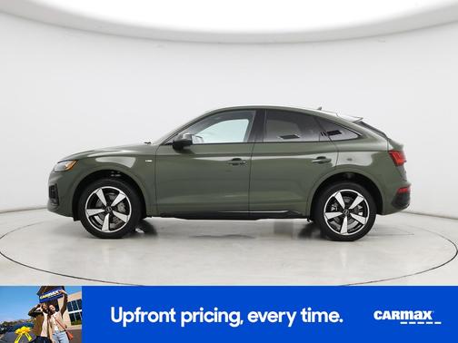 2023 Audi Q5 S-Line Premium Plus