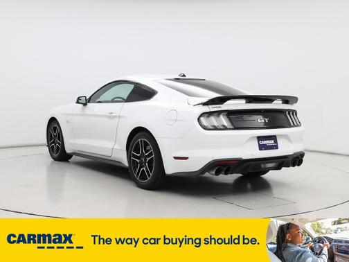 2018 Ford Mustang GT Premium