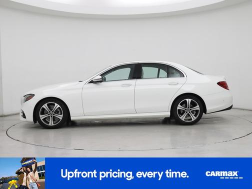 2018 Mercedes-Benz E-Class 