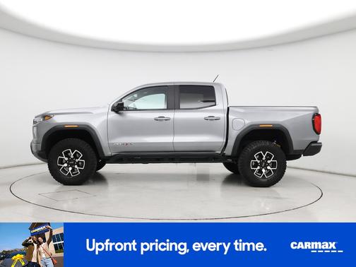 2023 GMC Canyon AT4X