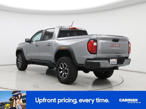 2023 GMC Canyon AT4X