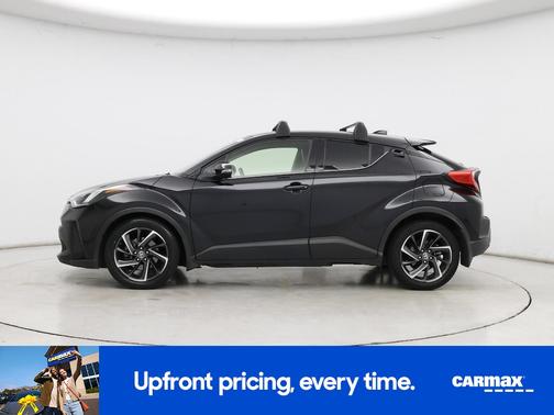 Black 2020 Toyota C-HR Limited